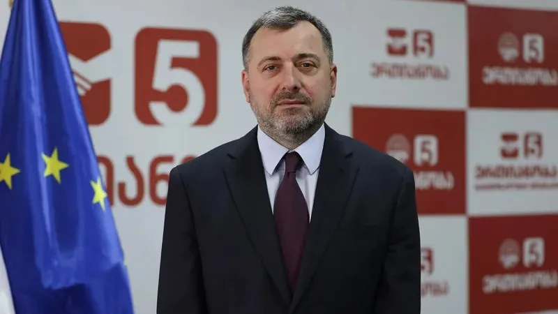 „ქართული ოცნების“ ქმედებებით აღარ ვართ ევროკავშირის „მენიუში“- გია ჯაფარიძე