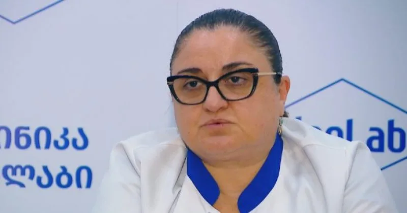 “სწრაფად უნდა ამოიღონ ნარჩენი საკვების ნიმუშები, რათა არ მოასწრონ ნარჩენების განადგურება და ჰიგიენური მახასიათებლების მოწესრიგება” – მაია ბუწაშვილი