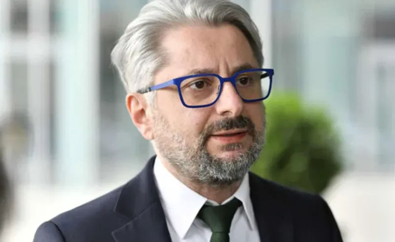 ,,ღარიბაშვილს ახალ ბრალს წარუდგენენ, ცრუ დასმენის მუხლით, ამაში დარწმუნებული ვარ”- ნიკა გვარამია