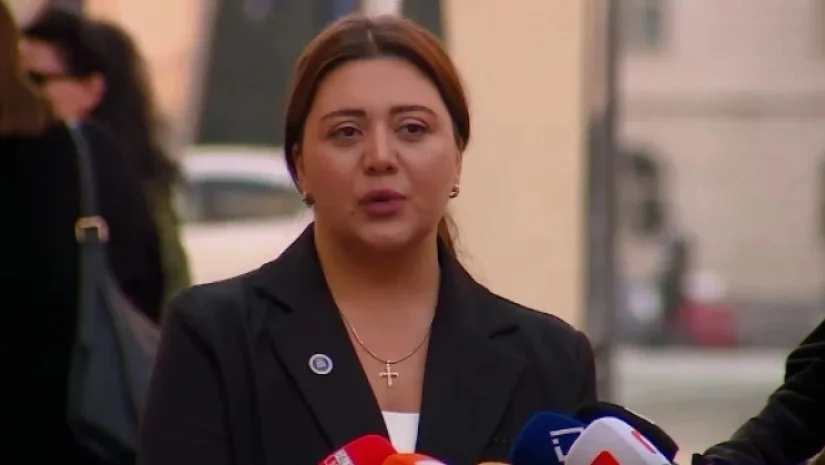 ,,თუ გრიგოლ ლილაშვილი სურვილს გამოთქვამს საპროცესო შეთანხმების გაფორმების, თუ სახეზე გვექნება აღიარება, ბუნებრივია, ჩვენც განვიხილავთ ამ განცხადებას” – მარიამ ბერძენიშვილი