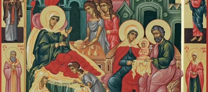 დღეს ღვთისმშობლობაა