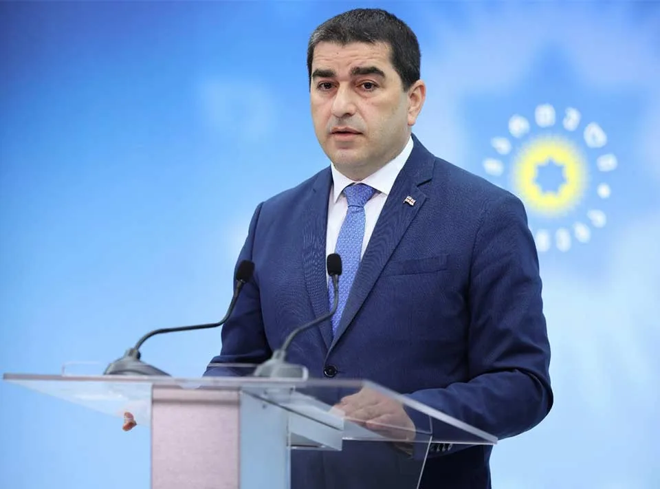 ,,რაც შეეხება სახელმწიფო მინისტრის თანამდებობის შემოღებას, ეს რა თქმა უნდა მამუკა მდინარაძის პოლიტიკური წონიდან და მისი გამოცდილებიდან გამომდინარე იყო მოაზრებული”- შალვა პაპუაშვილი
