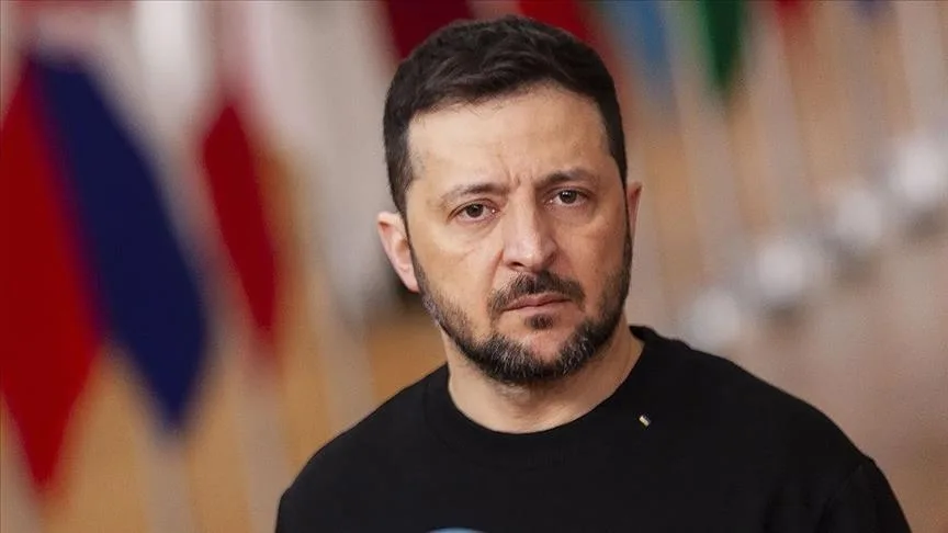 ,,ჩვენი მიწა ძალიან მნიშვნელოვანია, რადგან საქმე ადამიანებს ეხება და არა კილომეტრებს”- ვოლოდიმირ ზელენსკი