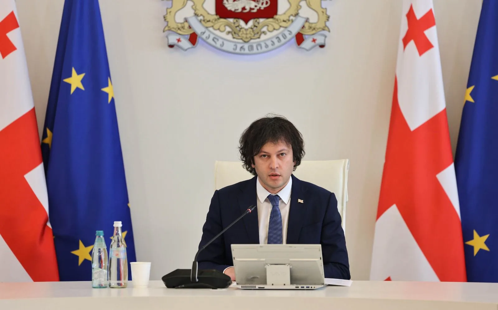 “გინდა რეჟიმი დაგვიძახონ, გინდა დიქტატურა, ასეც და ისეც გამოვდივართ გამარჯვებულები” – ირაკლი კობახიძე