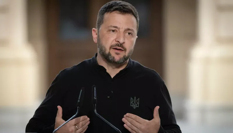 ,,ჩვენი მიწა ძალიან მნიშვნელოვანია, რადგან საქმე ადამიანებს ეხება და არა კილომეტრებს”- ვოლოდიმირ ზელენსკი