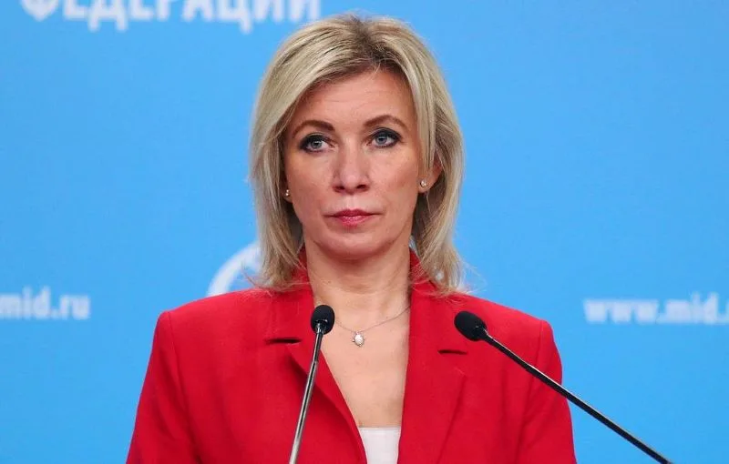 ,,საქართველოსთან ჩვენი მჭიდრო კავშირები არარეგიონულ მოთამაშეებს ყელში ეჩხირებათ”- მარია ზახაროვა