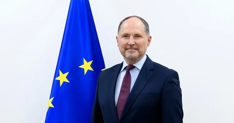 “საქართველოს ხელისუფლება არ უსმენს ევროკავშირის გზავნილებს” – პაველ ჰერჩინსკი
