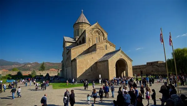 საქართველოს მართლმადიდებელი ეკლესია სვეტიცხოვლობას აღნიშნავს
