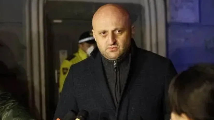 ,,რეჟიმთან მებრძოლმა ლიდერებმა უღირსად დაყარეს ფარხმალი – მეთაურები არ უნდა ტოვებდნენ ჯარისკაცებს ბრძოლის ველზე”- შუქრი ბურჭულაძე